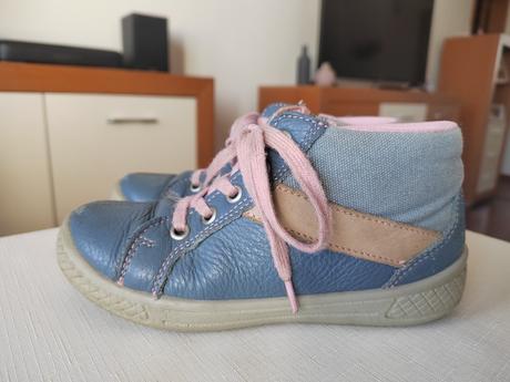 Prechodné topánky protetika - sisi blue v.31, protetika,31
