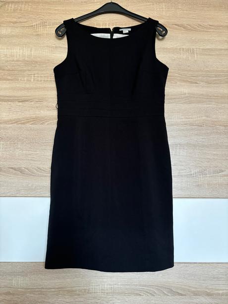 Šaty malé čierne, h&m,44