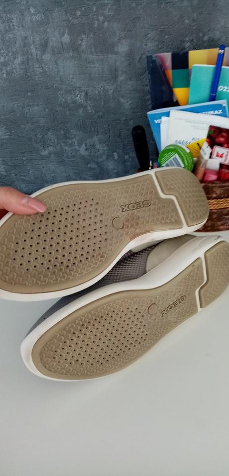 Geox elegantné tenisky, geox,37