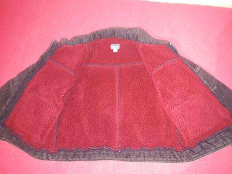 Velmi tepla bunda, chicco,116