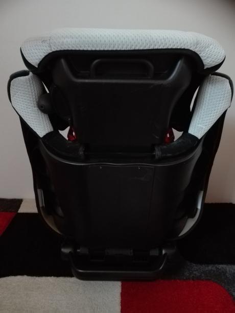 Autosedačka, recaro