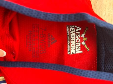 Dres arsenal, adidas,128