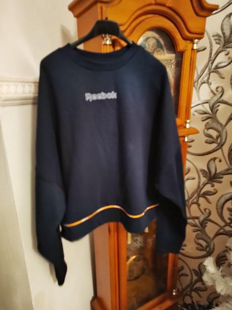 Mikina reebok, reebok,xxl
