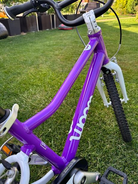 Woom 3 s možnosťou odkúpenia prilby, woom,16