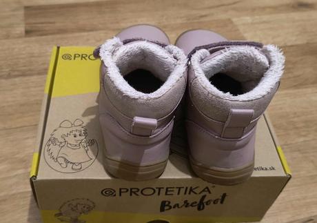 Zimné topánky, protetika,33