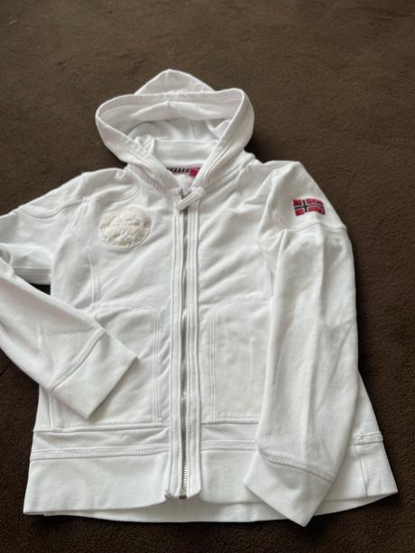 Dievčenská mikina napapijri, napapijri,140