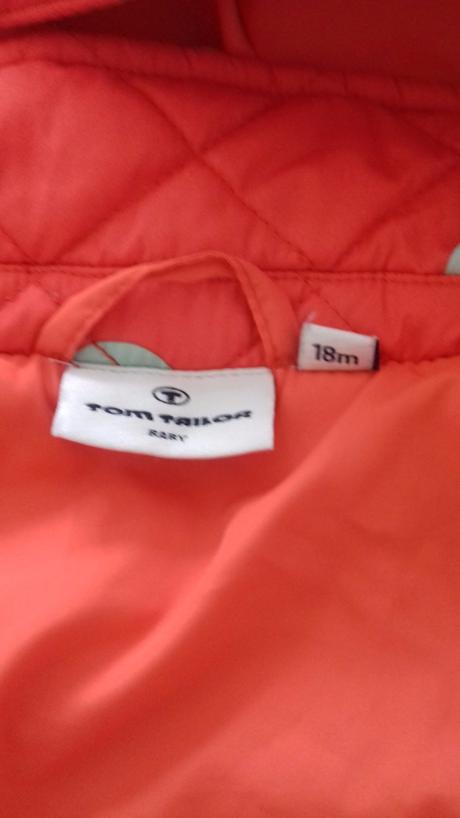 Bundička tom tailor, tom tailor,86