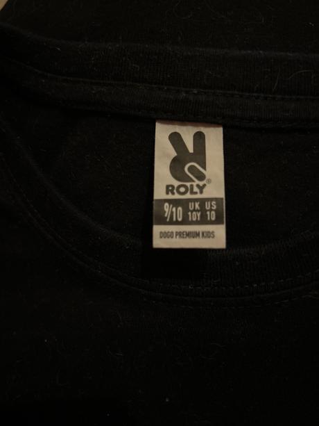 Originál merch tričko moon v.cca 140, roly,140