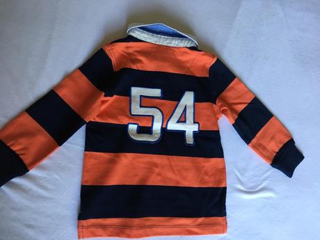 Tricko s golierom, lindex,92