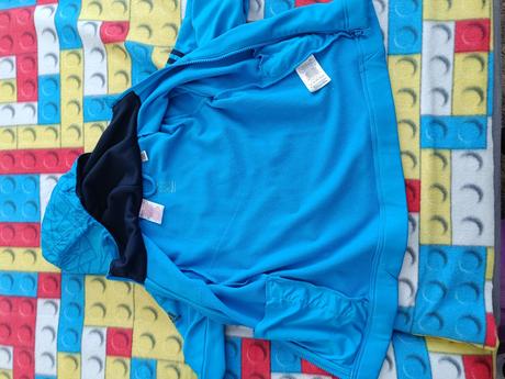 Chlapčenská športová bunda adidas messi 128, adidas,128