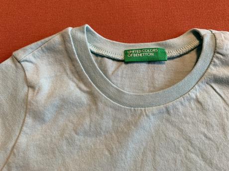 Benetton tričko, benetton,92