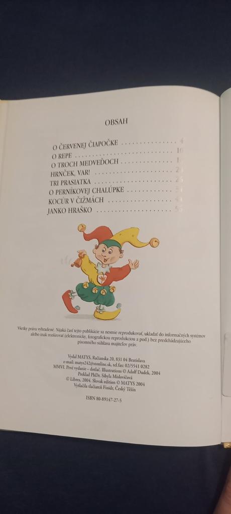 Maľované čítanie rozprávky pre najmenších, 