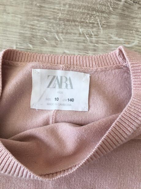 Svetrík, zara,146