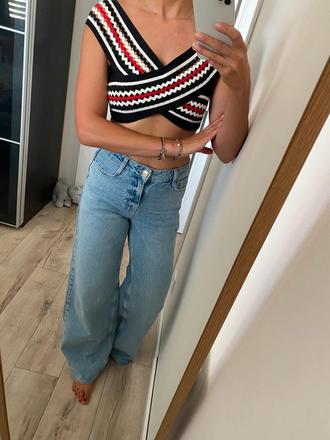 Crop top, river island,s