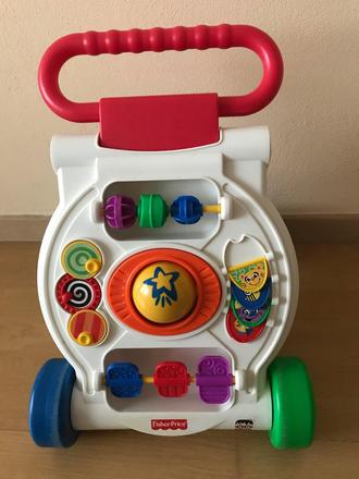 Chodítko (fischer price),