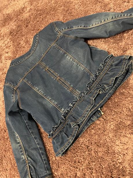 Riflova bunda zateplená, mayoral,116