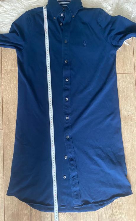 Ralph lauren dlhá košeľa/šaty, ralph lauren,xs