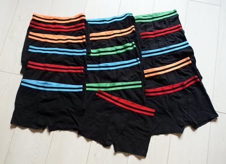 Chlapčenské spodné prádlo 158/164, 158