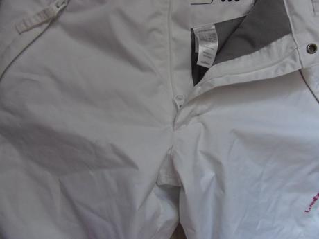 Lyžiarske nohavice, wedze,s