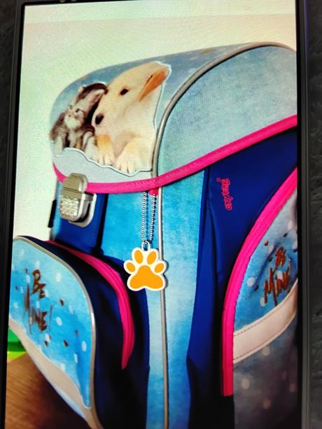 Nova taska skolska oxybag, 