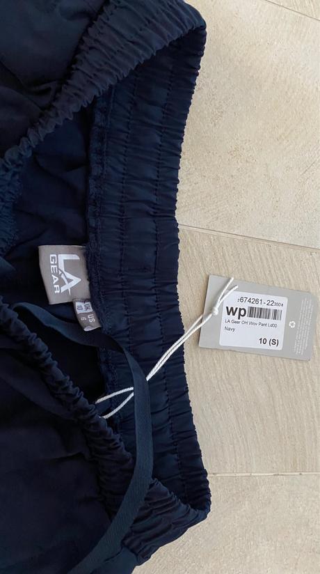 Športové nohavice, l.a. gear,34 / 36 / s