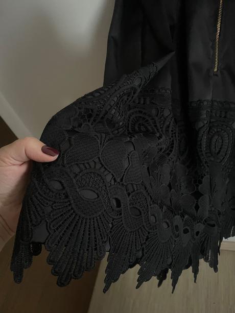 Elegantne saty s krajkou closet london, 38