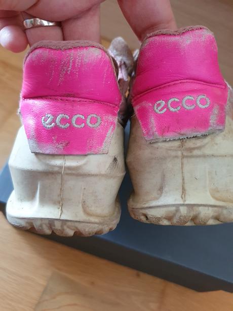 Ecco botasky, 28, goratex, ecco,28