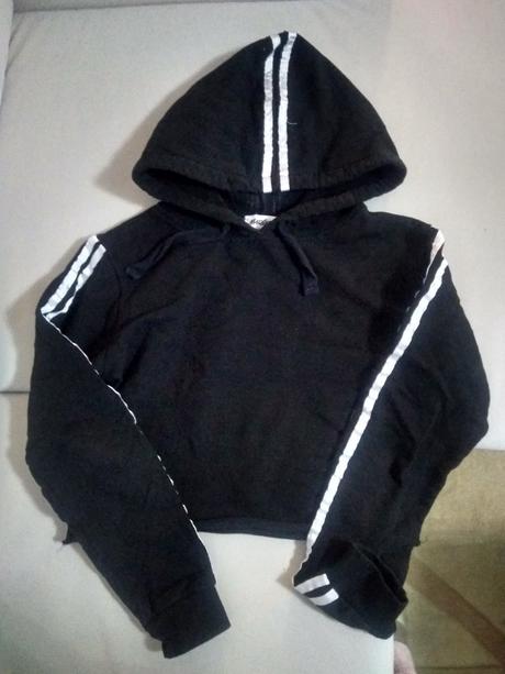 Damska mikina cropp, m