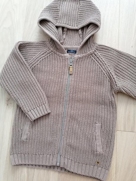 Pletený sveter, next,104