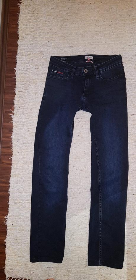 Jeans zn.tommy hilfiger 25/32, tommy hilfiger,s