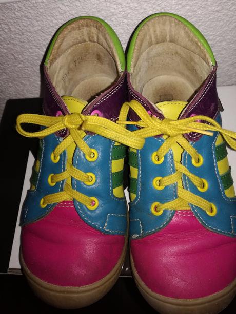 Topánky rak, rak,25