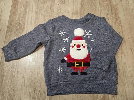 Vianočná mikina f&f 98, f&f,98