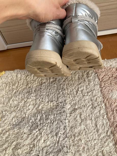 Cizmy na zimu zara, zara,29