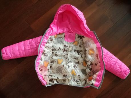 Prechodná bunda, 104