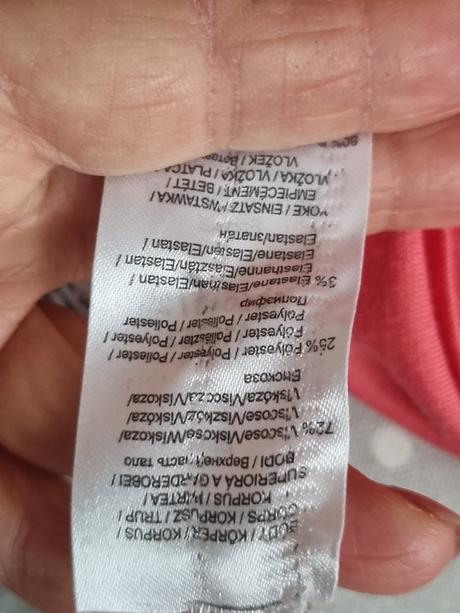 Lososový top orsay m, orsay,m