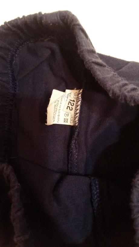 Tenke teplaky, damini,122