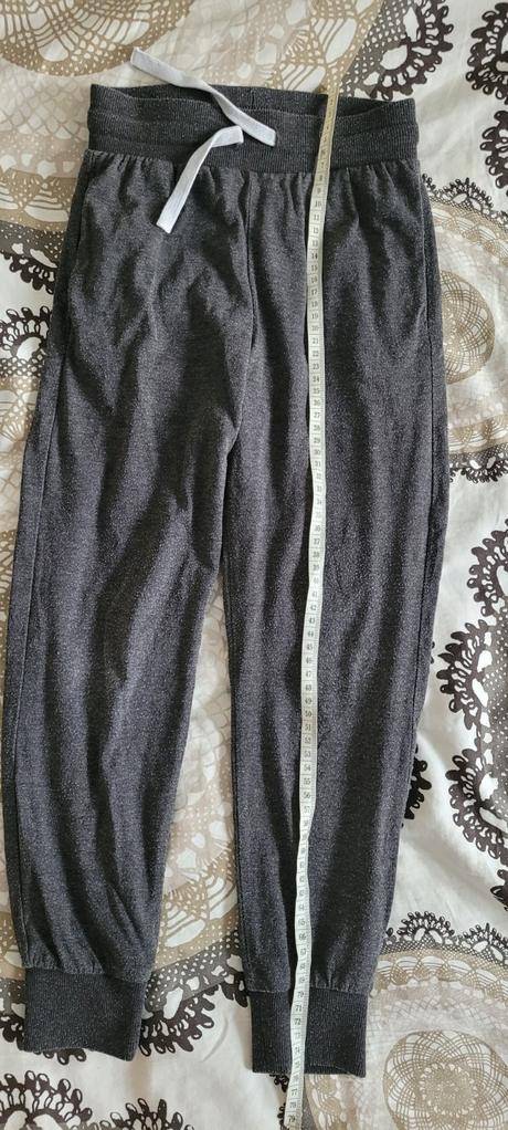 Tepláky h&m dvojicky, h&m,128