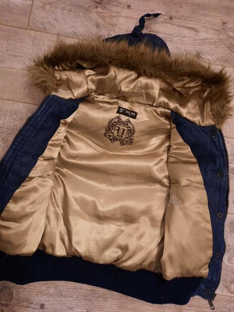 Riflová vesta teplučká, 134