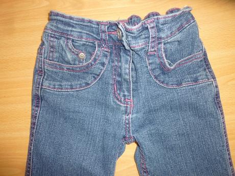 Riflicky zn. lily & leila, 104