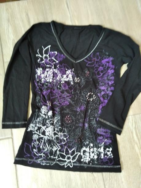 Dámske tričko veľkosť s, s