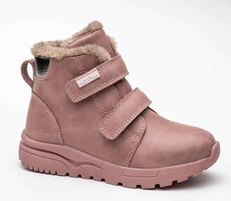 Dievčenská zimná obuv liv pink protetika, protetika,32 / 34