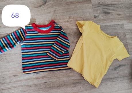 Tričká, 68