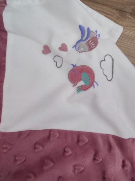 Deka pre bábätko-babyono,