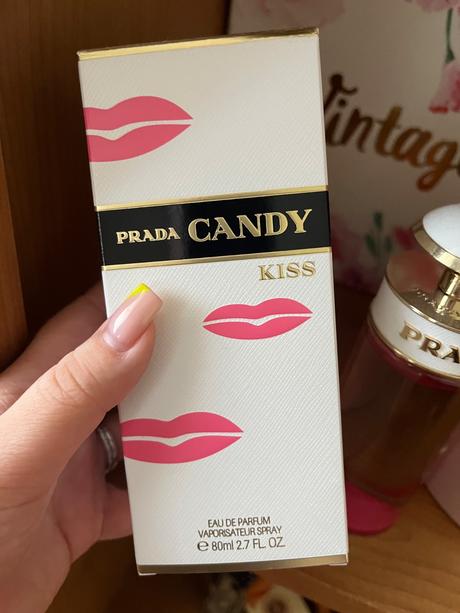 Prada candy kiss eau de parfum, 