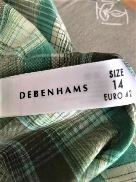 Športová košeľa, 42