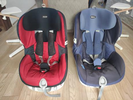 Autosedačky römer, 