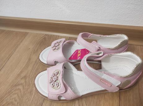 Nenosene sandalky c.36, 36