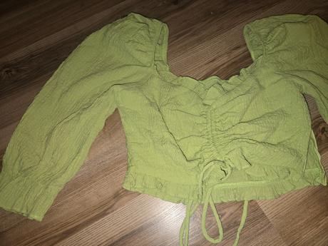 Crop top, s