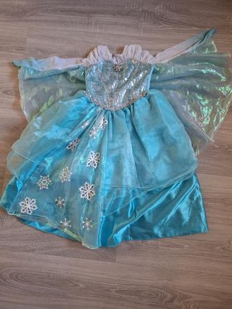 Kostým elsa frozen,