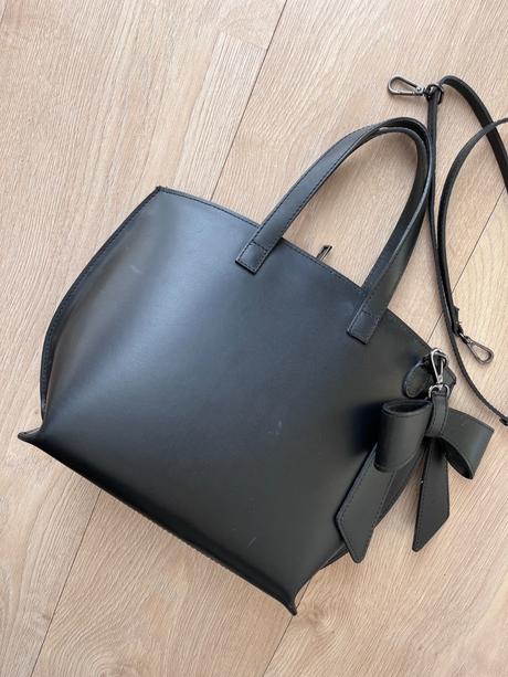 Talianska kožená kabelka, 